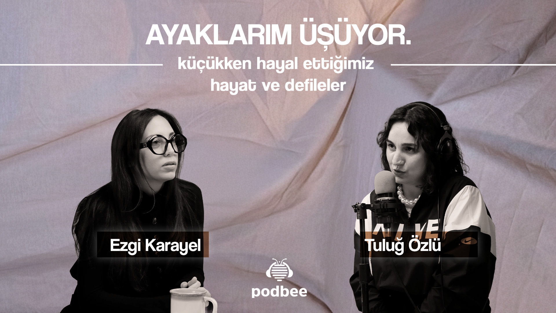 küçükken hayal ettiğimiz hayat ve defileler